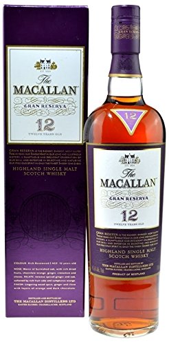 Macallan 12 Gran Reserva