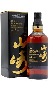 Yamazaki 18